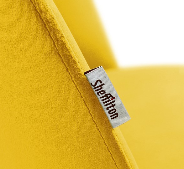 Офисное кресло SHT-ST35-1/SHT-S120M имперский желтый в Красноярске - изображение 3