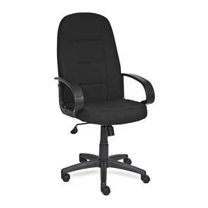 Компьютерное кресло СН747 ткань, черный, арт.2229 в Норильске