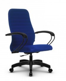 Кресло компьютерное SU-CK130-10P PL синий в Норильске