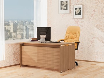 Кресло офисное Twist DF PLN, экокожа SF 33 в Норильске - предосмотр 2