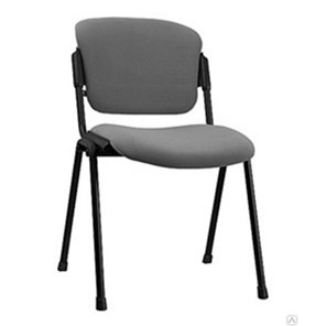 Офисное кресло ERA BLACK C38 светло-серый в Норильске