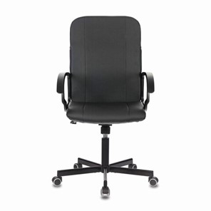 Компьютерное кресло Brabix Simple EX-521 (экокожа, черное) 532103 в Норильске