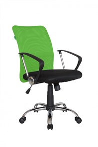 Кресло компьютерное Riva Chair 8075 (Зеленый) в Красноярске - предосмотр