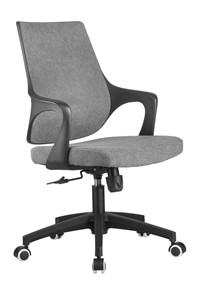 Офисное кресло Riva Chair 928 (Серый) в Норильске