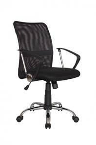 Офисное кресло Riva Chair 8075 (Черная) в Норильске