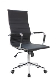 Компьютерное кресло Riva Chair 6002-1 S (Черный) в Норильске