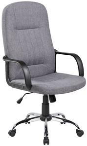 Кресло руководителя Riva Chair 9309-1J (Серый) в Норильске