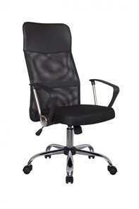 Компьютерное кресло Riva Chair 8074 (Черный) в Норильске