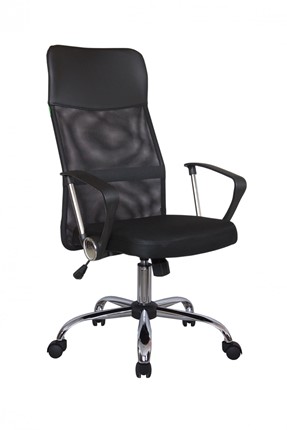 Компьютерное кресло Riva Chair 8074 (Черный) в Красноярске купить ...