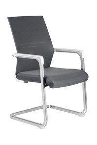Офисное кресло Riva Chair D819 (Серая сетка) в Норильске