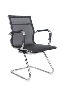Кресло Riva Chair 6001-3 (Черный) в Красноярске