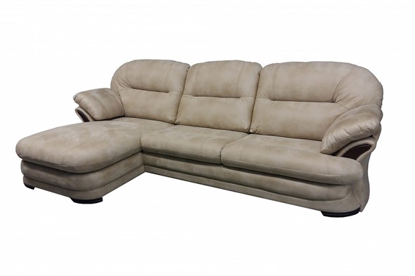 Угловой диван Квин 6 МД, седафлекс в Норильске - изображение