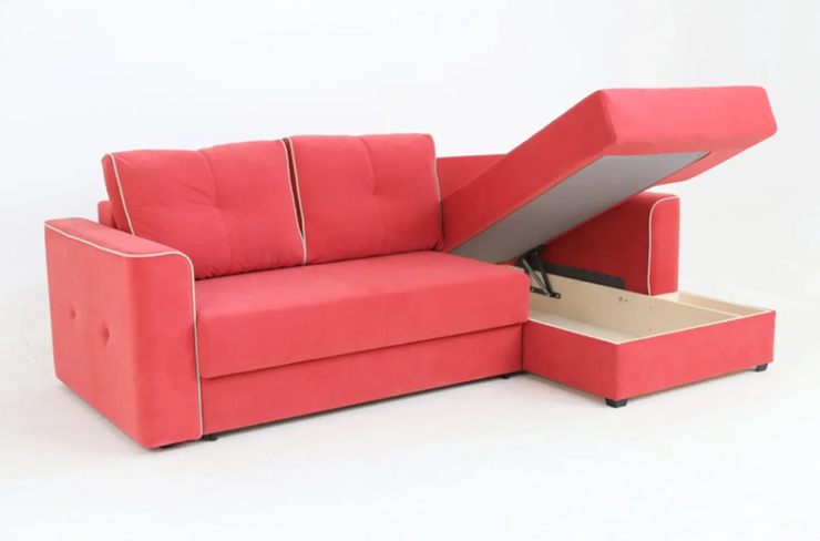 Угловой раскладной диван Барри в Норильске - изображение 8