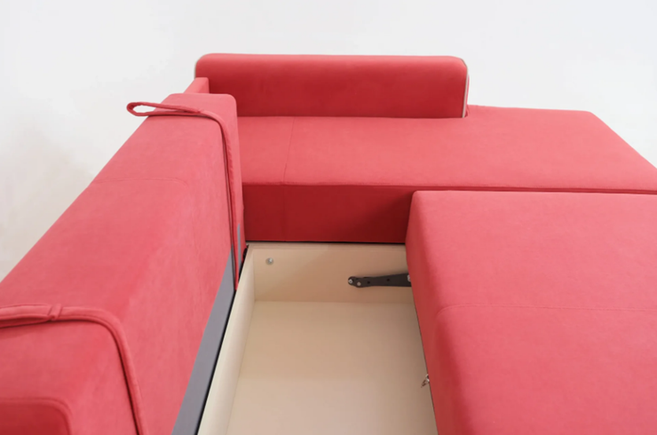 Угловой раскладной диван Барри в Норильске - изображение 11