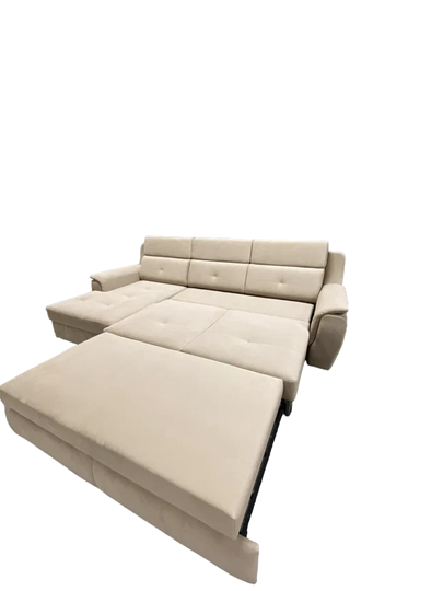 Угловой диван Бруклин с оттоманкой в Норильске - изображение 3