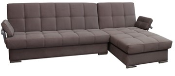 Угловой диван Орион 2 с боковинами ППУ в Норильске - предосмотр