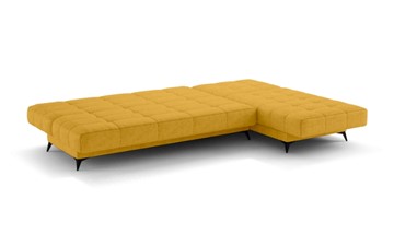 Угловой диван с оттоманкой Корсика (Боннель) в Норильске - предосмотр 1