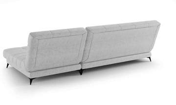 Угловой диван с оттоманкой Корсика (Боннель) в Норильске - предосмотр 2