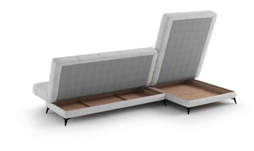 Угловой диван с оттоманкой Корсика (Боннель) в Норильске - предосмотр 3