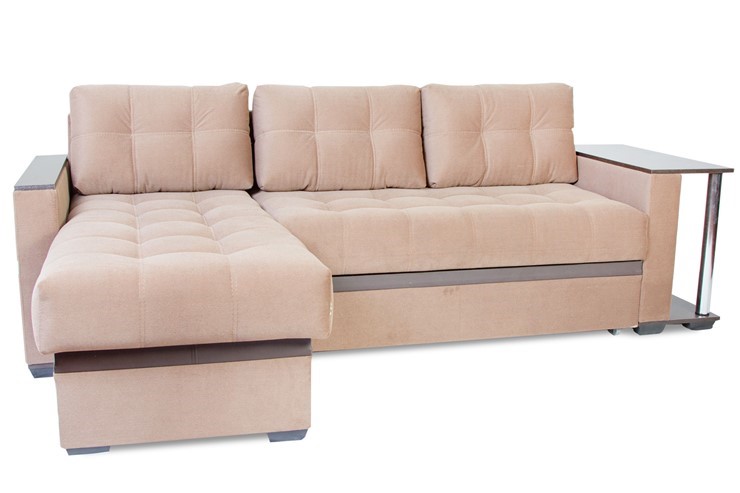 Угловой диван Мальта 2 со столиком в Красноярске - изображение 5