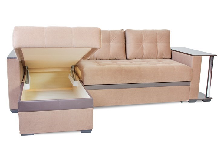 Угловой диван Мальта 2 со столиком в Красноярске - изображение 6