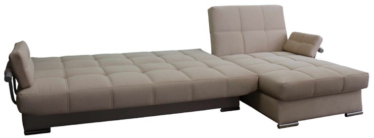 Угловой диван Орион 2 с боковинами ППУ в Норильске - изображение 1
