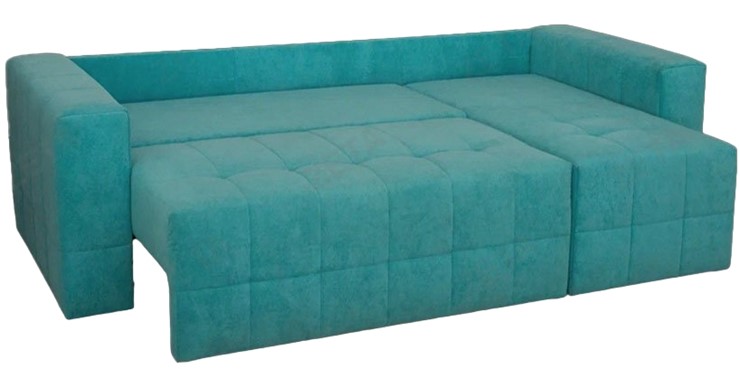Угловой диван с оттоманкой Реал ДУ в Норильске - изображение 1