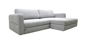 Угловой диван с пуфом Марко (м6,1+м3д+м3ящ+м6,1+м13) в Норильске
