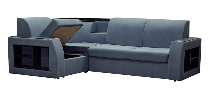 Угловой диван Сапфир 2 в Норильске - изображение 2