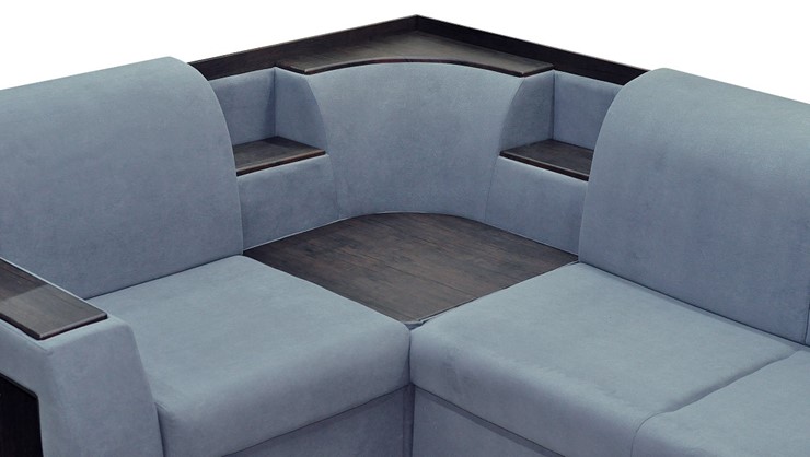 Угловой диван Сапфир 2 в Норильске - изображение 3