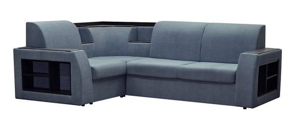 Угловой диван Сапфир 2 в Норильске - изображение