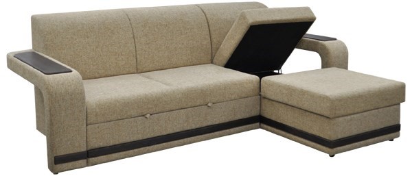Угловой диван Топаз 3 в Норильске - изображение 4
