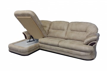 Угловой диван Квин 6 МД, седафлекс в Норильске - предосмотр 1