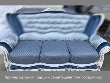Угловой диван Флоренция, 3+1, без механизма в Красноярске - предосмотр 4