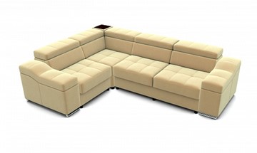 Угловой диван N-0-M ДУ (П1+ПС+УС+Д2+П1) в Норильске - предосмотр 2