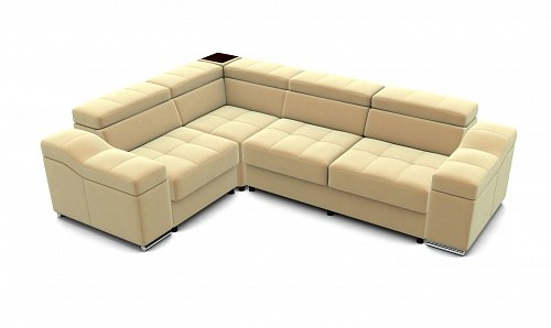 Угловой диван N-0-M ДУ (П1+ПС+УС+Д2+П1) в Норильске - изображение 2