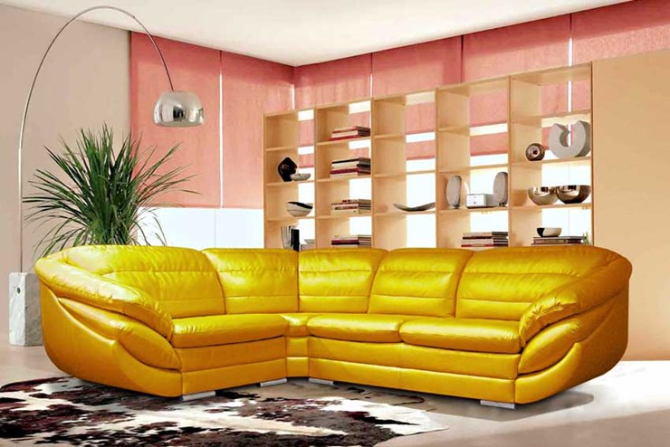 Угловой диван Алекс Элита 50 А (Б+Д+У+К+Б) в Норильске - изображение 3