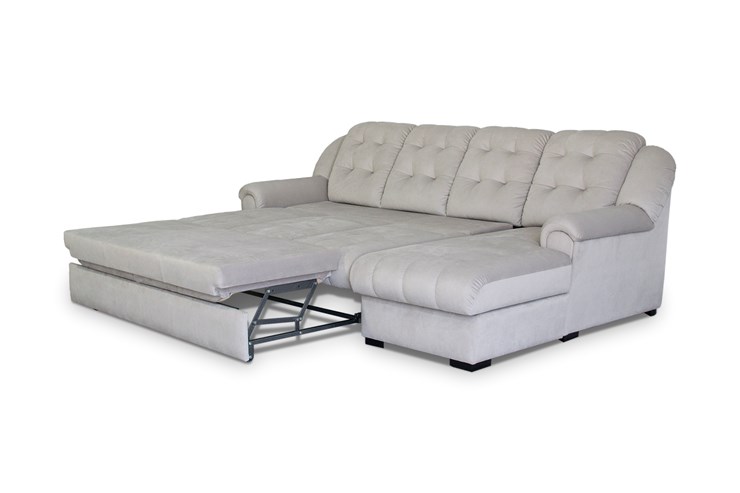 Угловой диван Матрица 29 ТТ с оттоманкой в Норильске - изображение 5