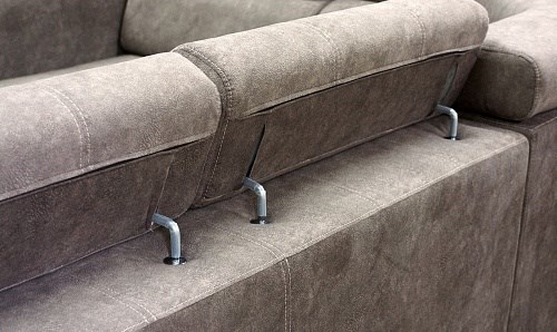 Угловой диван N-10-M ДУ (П3+Д2+Д5+П3) в Норильске - изображение 1
