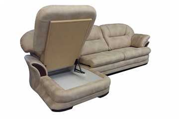Угловой диван Квин 6 МД, седафлекс в Норильске - предосмотр 3