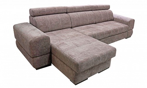 Угловой диван N-10-M ДУ (П3+Д2+Д5+П3) в Норильске - изображение