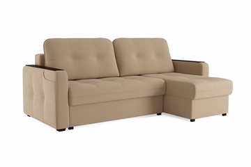 Угловой диван Smart 3, Веллуто 05 в Норильске
