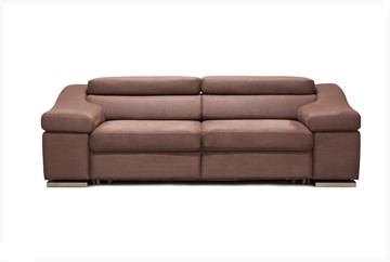 Прямой диван Мюнхен с выкатным механизмом в Норильске - предосмотр