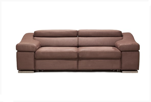 Прямой диван Мюнхен с выкатным механизмом в Норильске - изображение