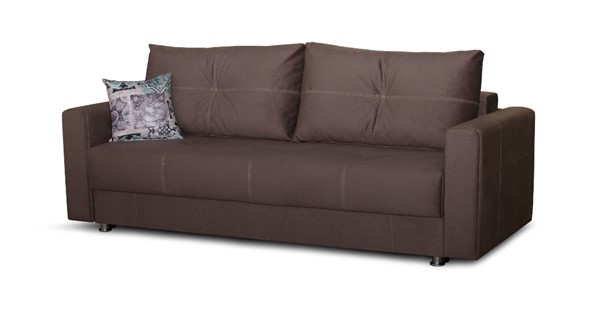 Прямой диван Комфорт 2 НПБ в Норильске - изображение