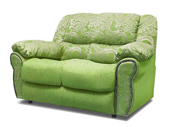 Прямой диван Рональд МД, седафлекс в Норильске - изображение