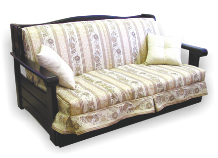 Прямой диван Аккордеон Бук 180, НПБ, Классика в Норильске - изображение