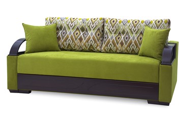 Прямой диван Agata (Green) в Норильске - предосмотр