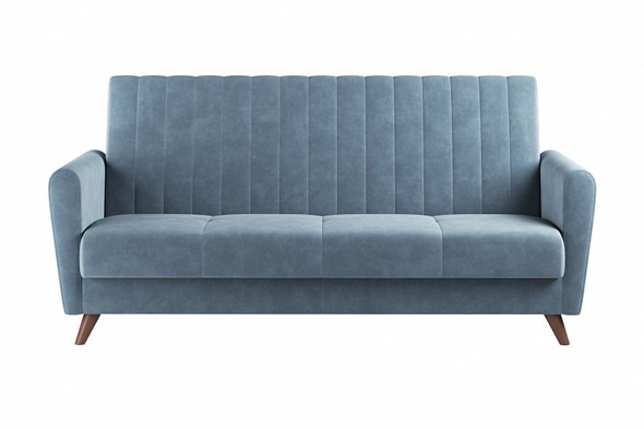 Прямой диван Монако, Оникс 17 в Норильске - изображение
