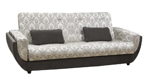 Прямой диван Акварель 2 БД в Норильске - изображение